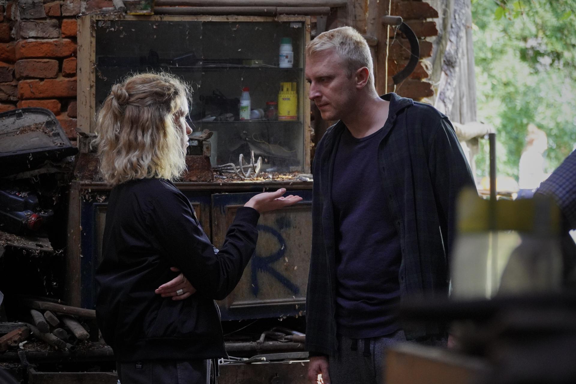     Znaki - ruszyły prace nad 2. sezonem. Pierwsze zdjęcia